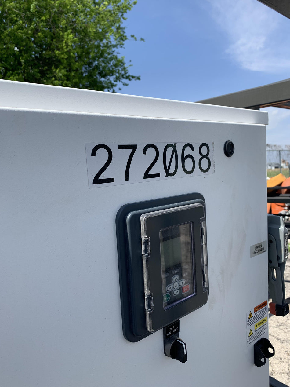 2022 YASKAWA DW-4025