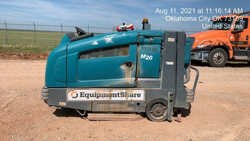 2020 TENNANT M20