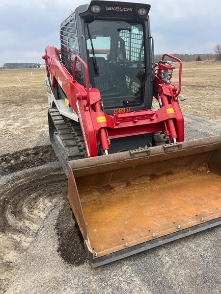 2024 TAKEUCHI TL10V2-CR
