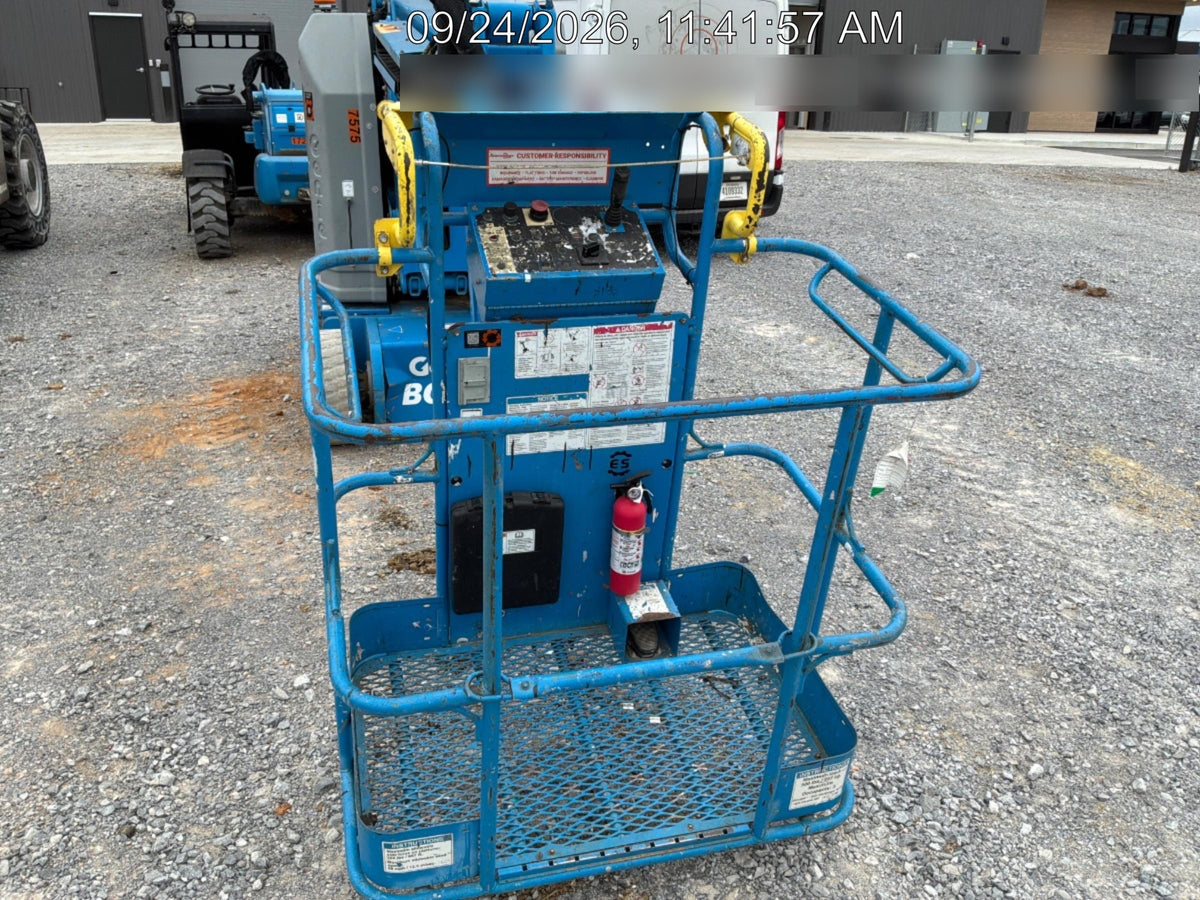 2018 GENIE Z-30/20 N