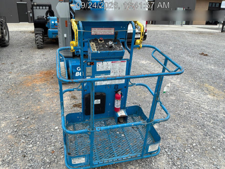 2018 GENIE Z-30/20 N
