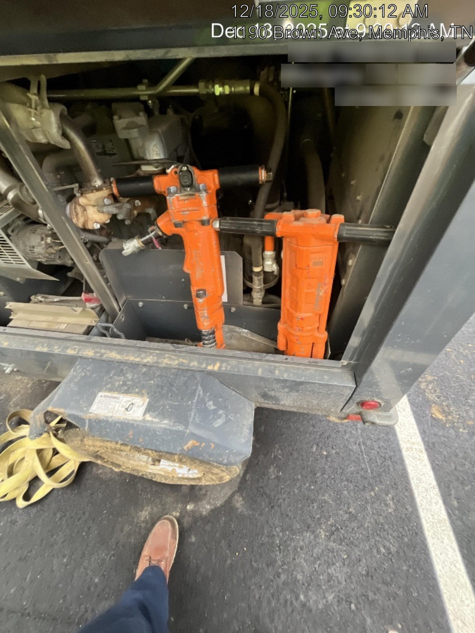 2021 MICHIGAN PNEUMATIC MP-TPB60-118