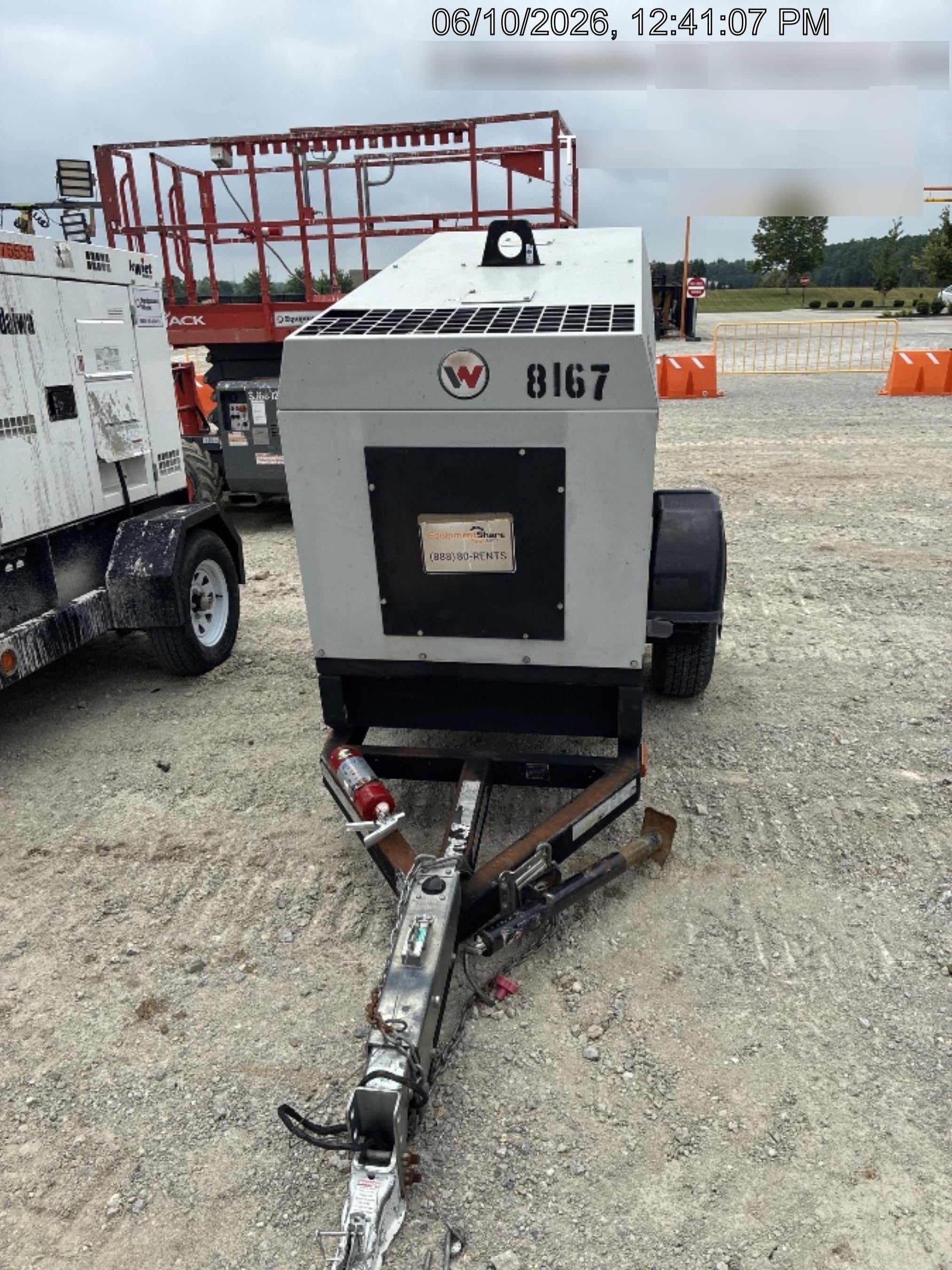 2018 WACKER NEUSON G25