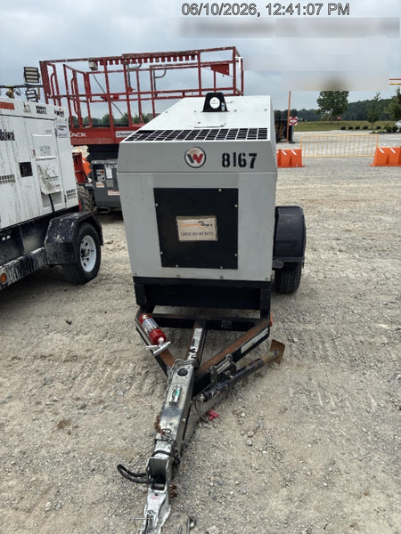 2018 WACKER NEUSON G25