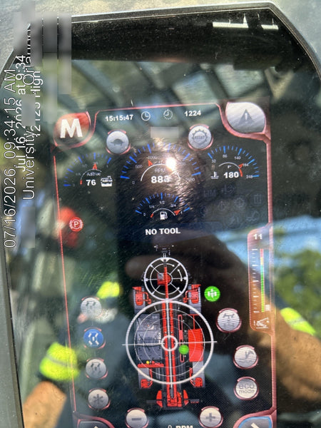 2022 MAGNI TH 12.80