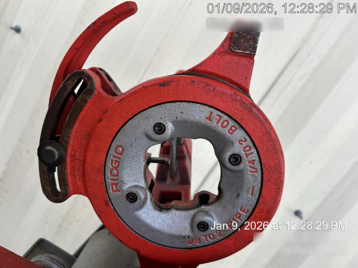 2023 RIDGID 1224