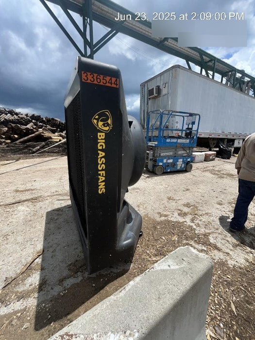 2023 BIG ASS FANS Cool Space 400