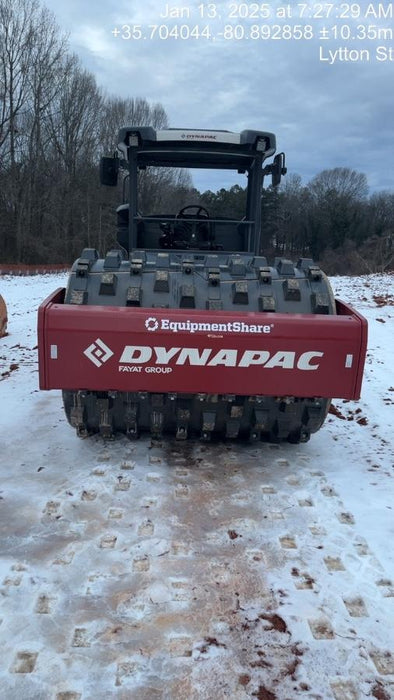 2024 DYNAPAC CA2500D