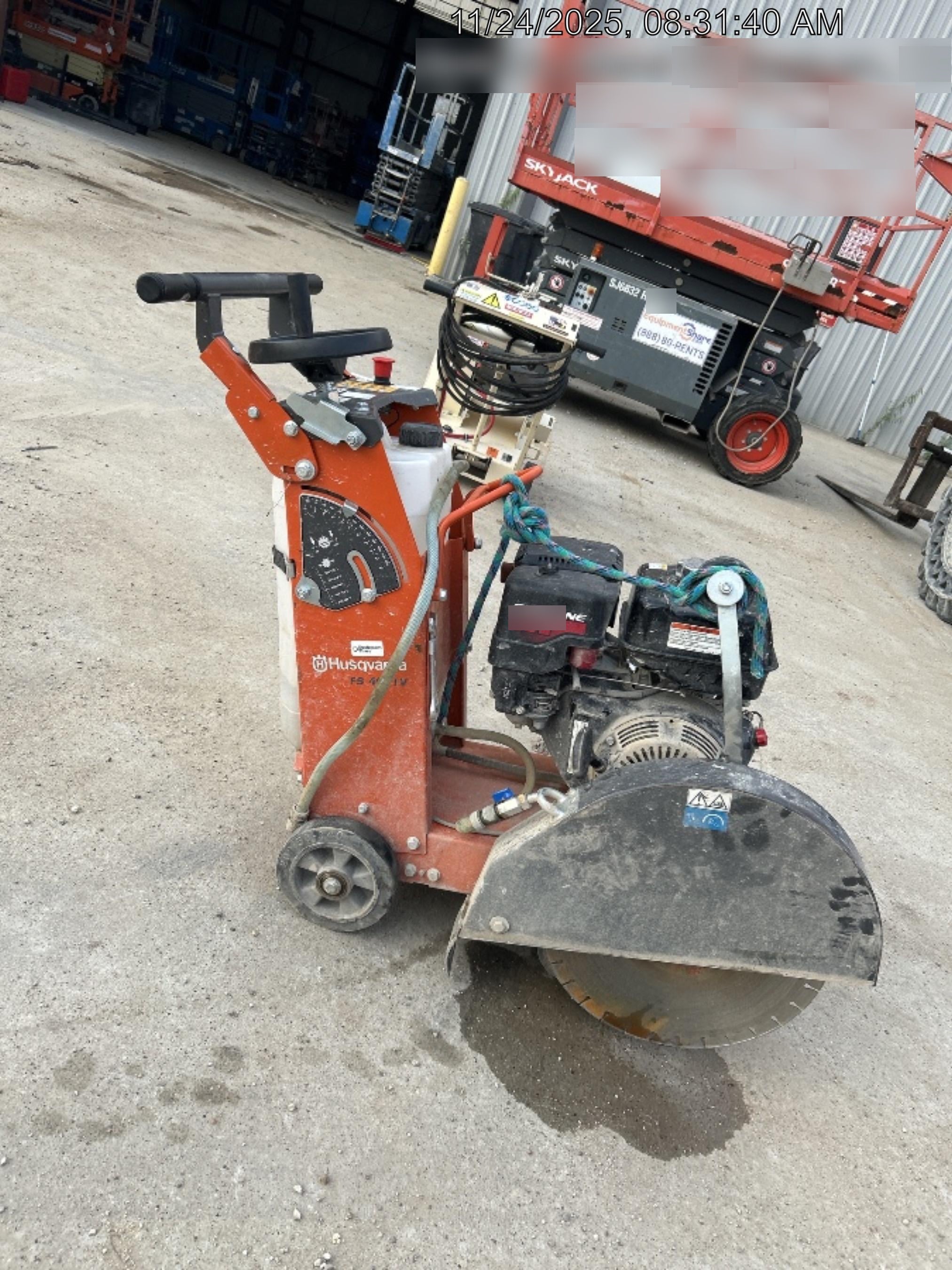 2024 HUSQVARNA FS 400 LV