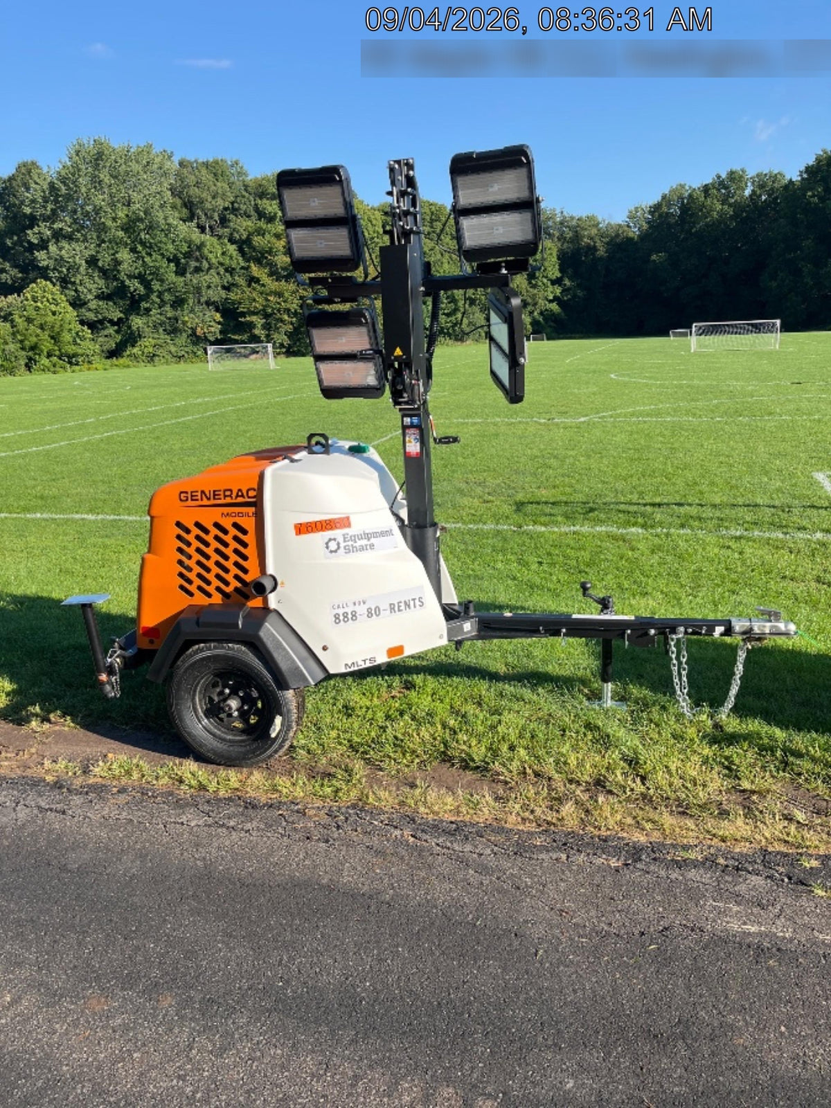 2026 GENERAC MLTS-4