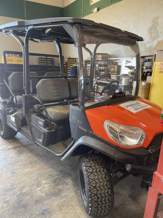 2022 KUBOTA RTV-X1140W-H (Canopy)