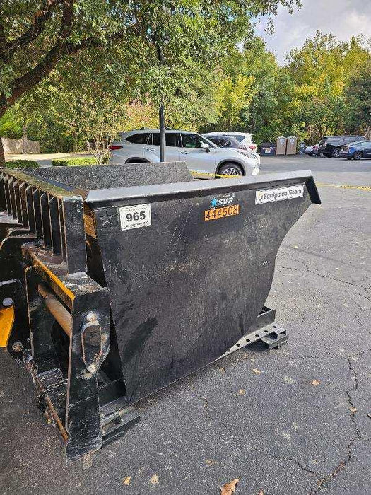 2024 STAR INDUSTRIES M-1820 - Self-Dump Hopper