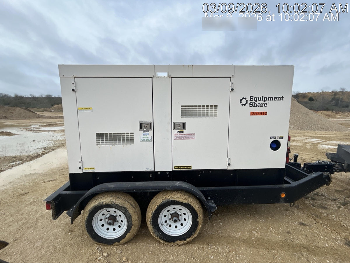 2022 MULTIQUIP DCA125