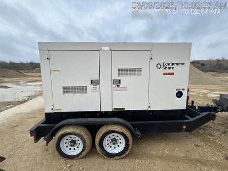 2022 MULTIQUIP DCA125