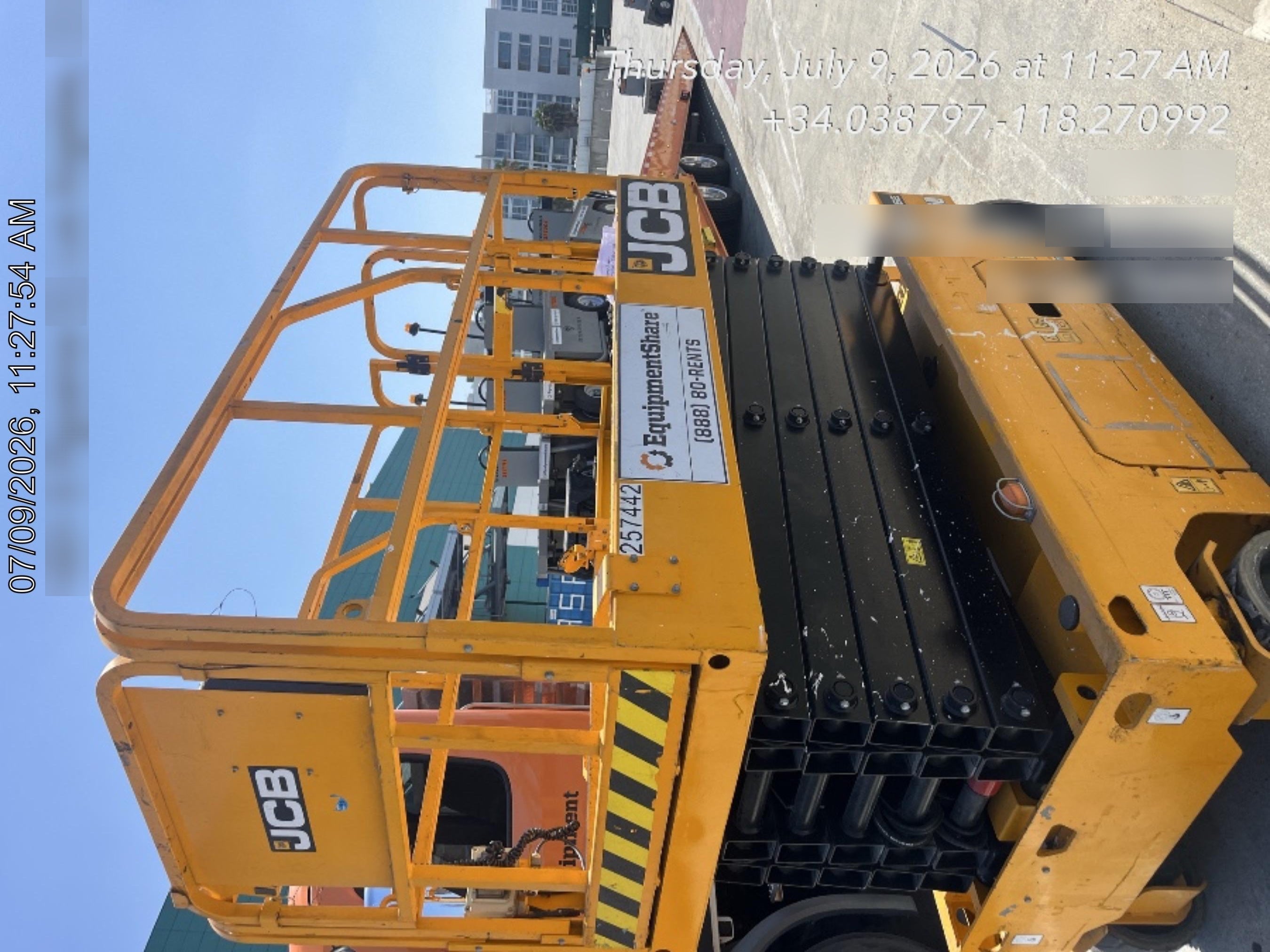 2022 JCB S4046E