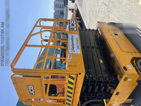 2022 JCB S4046E