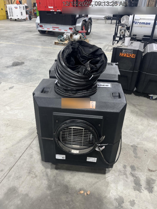 2022 ABATEMENT TECHNOLOGIES BD2KM