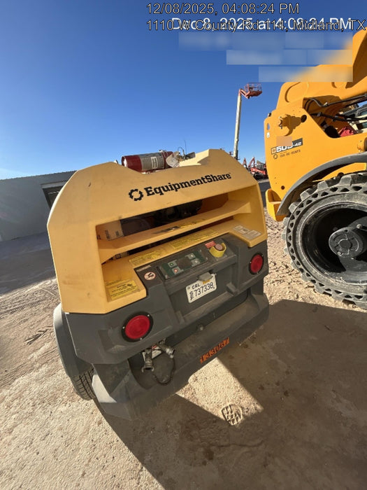 2021 ATLAS COPCO XAS188