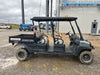 2023 Club Car CA1700D Canopy, Diesel, 4 Passenger