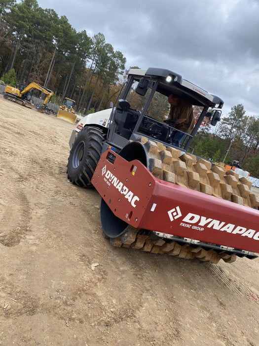 2022 DYNAPAC CA2500PD