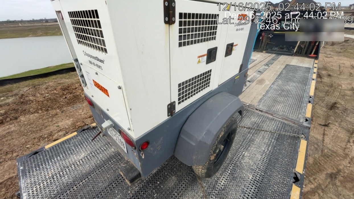 2022 ATLAS COPCO QAS25 CWK