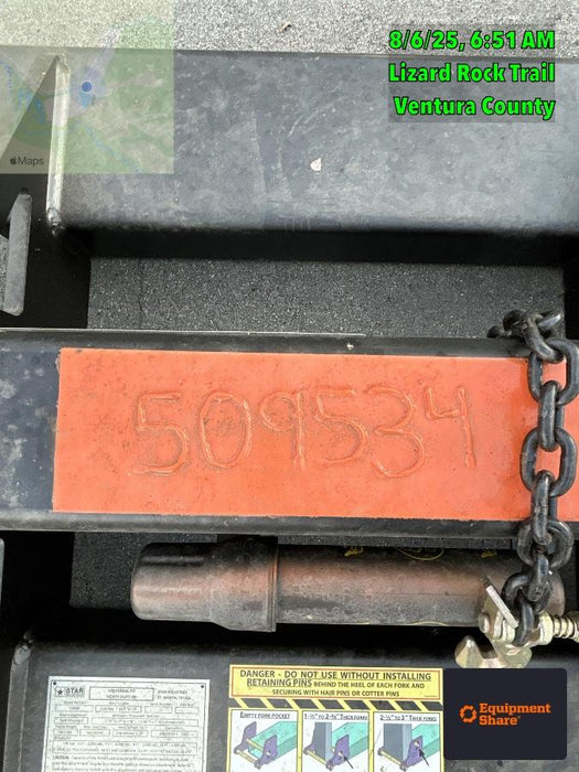 2025 STAR INDUSTRIES M1360B - Star JIB Boom