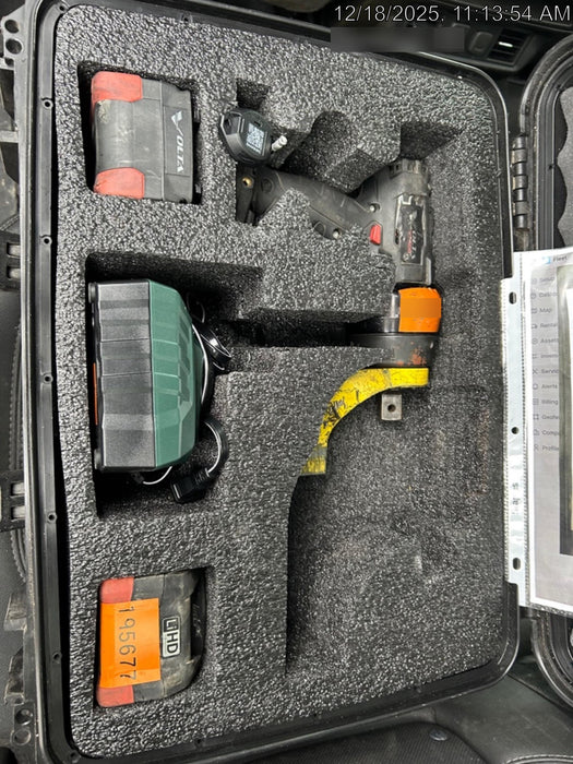 2021 TORCUP VT-500KIT