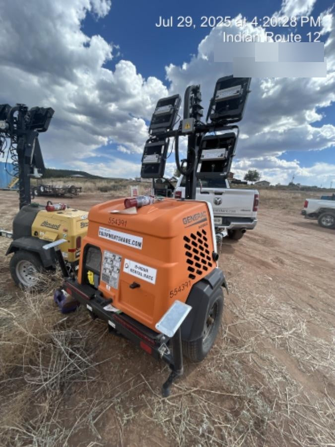 2025 GENERAC MLTS-4