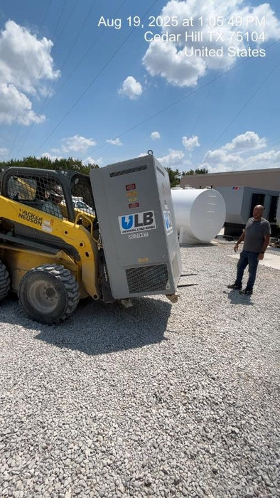 2022 UNIVERSAL LOAD BANKS ULB650