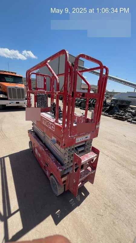 2019 MEC 1930SE