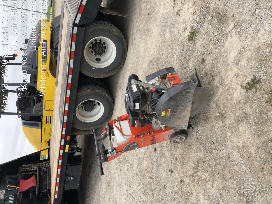 2019 HUSQVARNA FS 400 LV