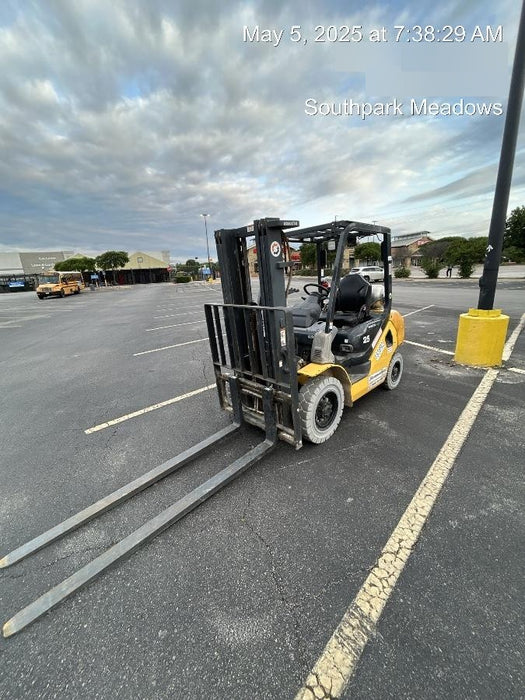 2021 KOMATSU FG25T-16