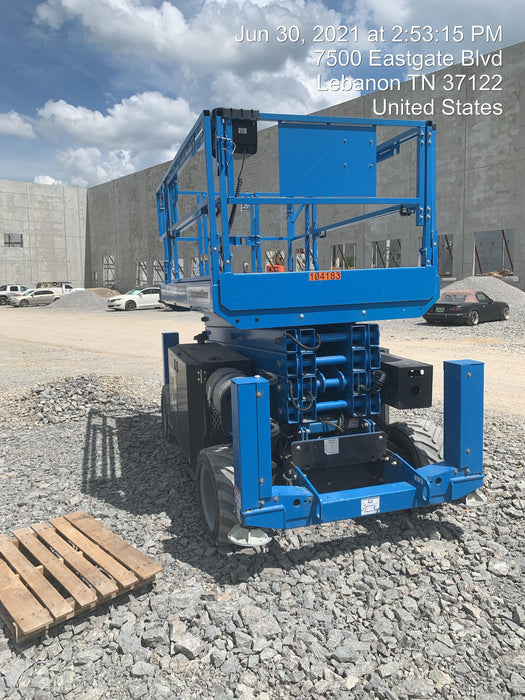 2020 GENIE GS-4069 RT