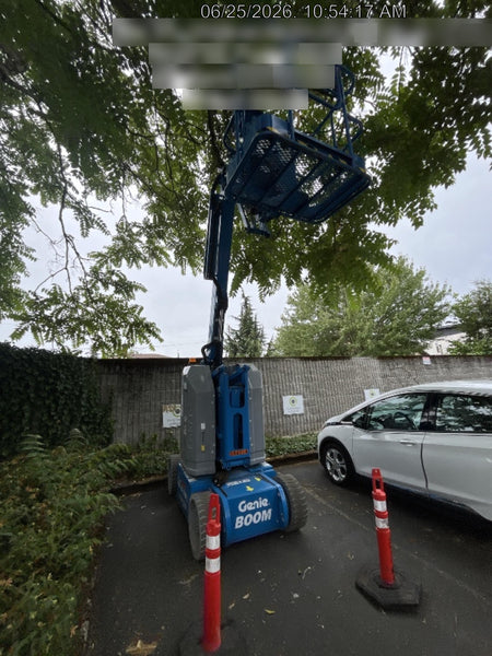 2025 GENIE Z-30/20N RJ