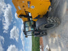 2020 JCB 509-42 Canopy, Solid Tires, Work Lights, Beacon, Aux Hydraulics, Back up Alarm, Lifting Eye, ES Decals