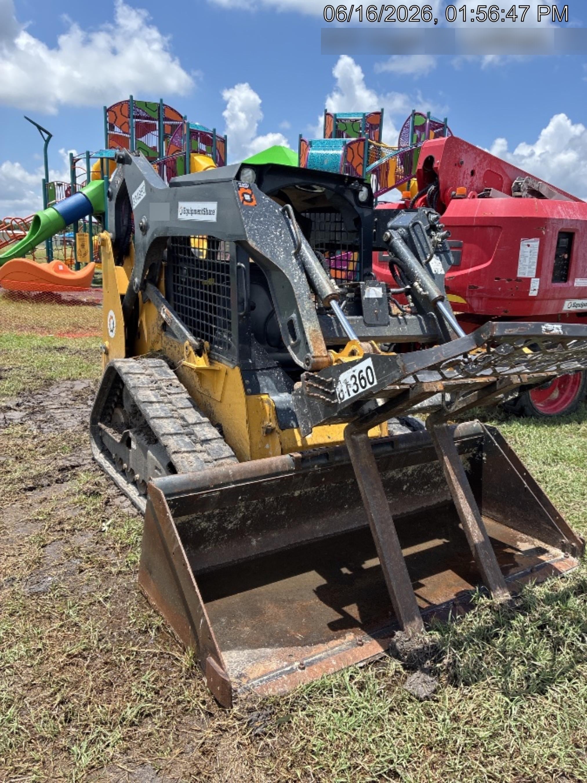 2020 PALADIN 48" Pallet Forks - Paladin