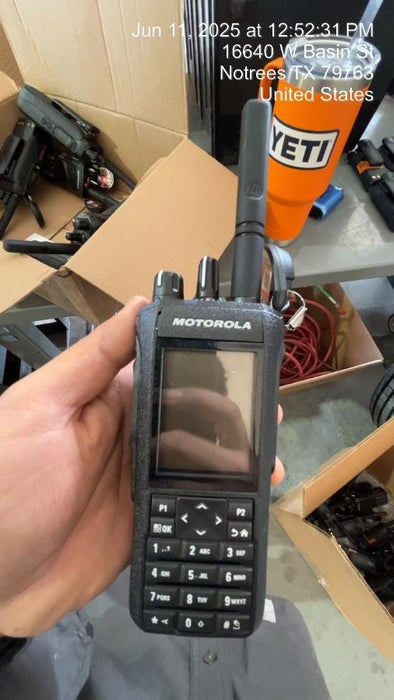 2025 MOTOROLA R7 DISPLAY