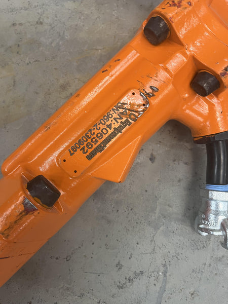 2024 MICHIGAN PNEUMATIC ES-TPB60-118-TRACKER
