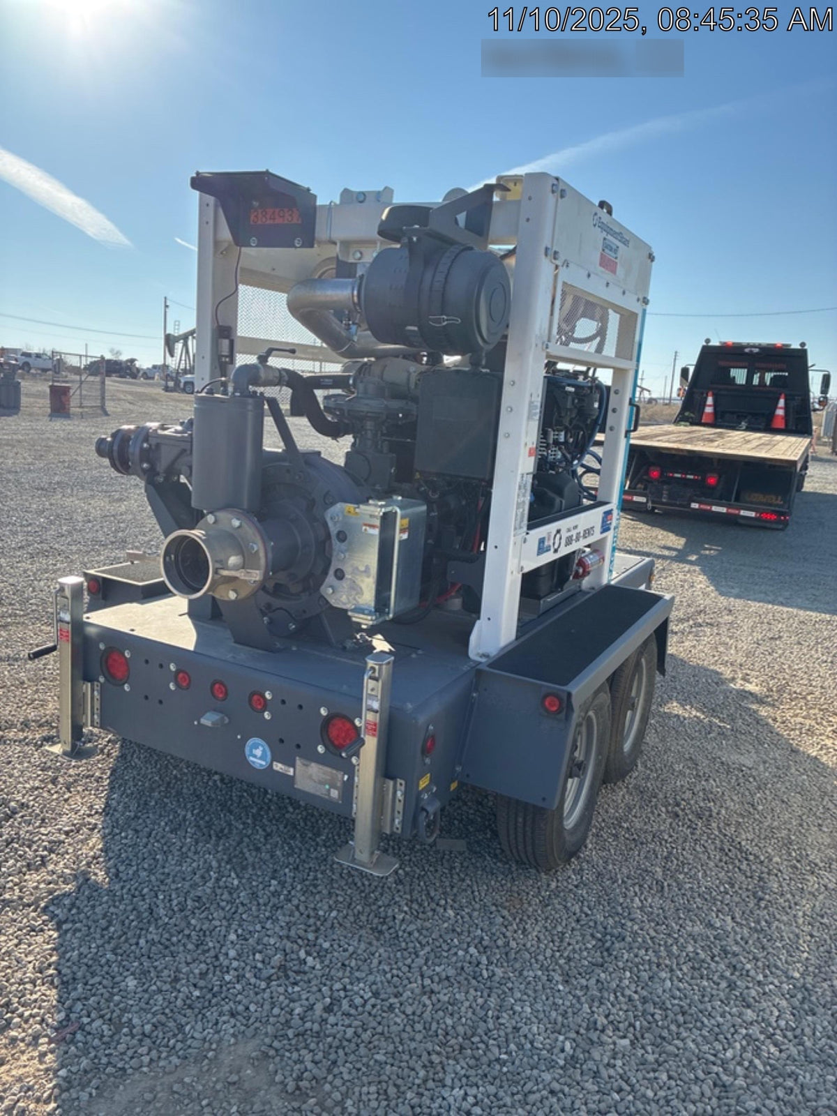 2023 ATLAS COPCO PAC H63 JD