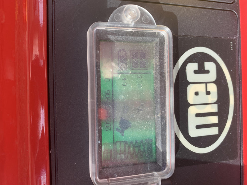 2020 MEC 1330SE Solid NM Tires, Steel Swing out Doors, LCS, Beacon, 900W Inverter