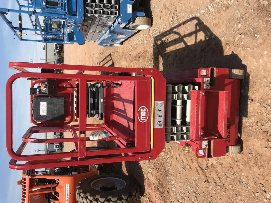 2019 MEC 1330SE Standard Options