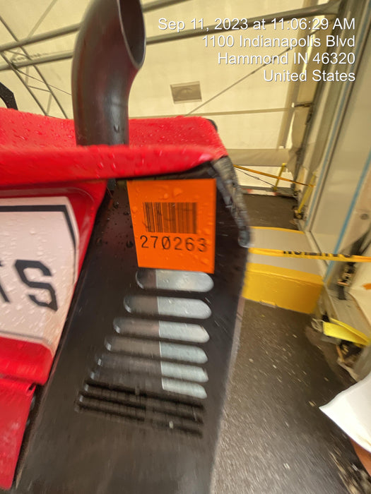 2022 Lincoln Electric Ranger 260MPX K3458-1 Ranger Gasoline Engine Driven Welder (Kohler)