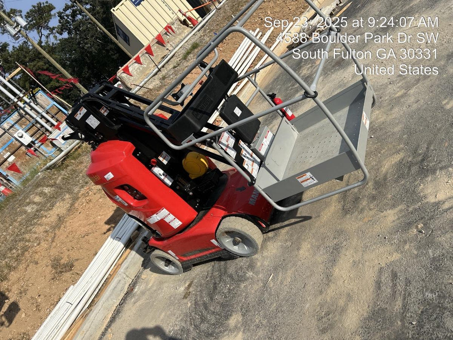 2023 MANITOU VJR 26