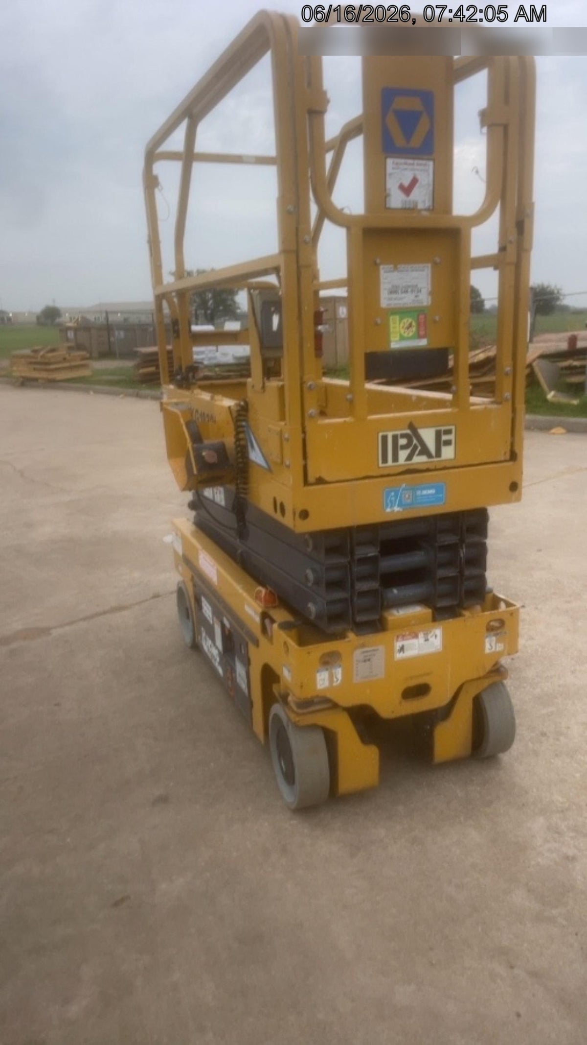 2021 XCMG XG1930DC