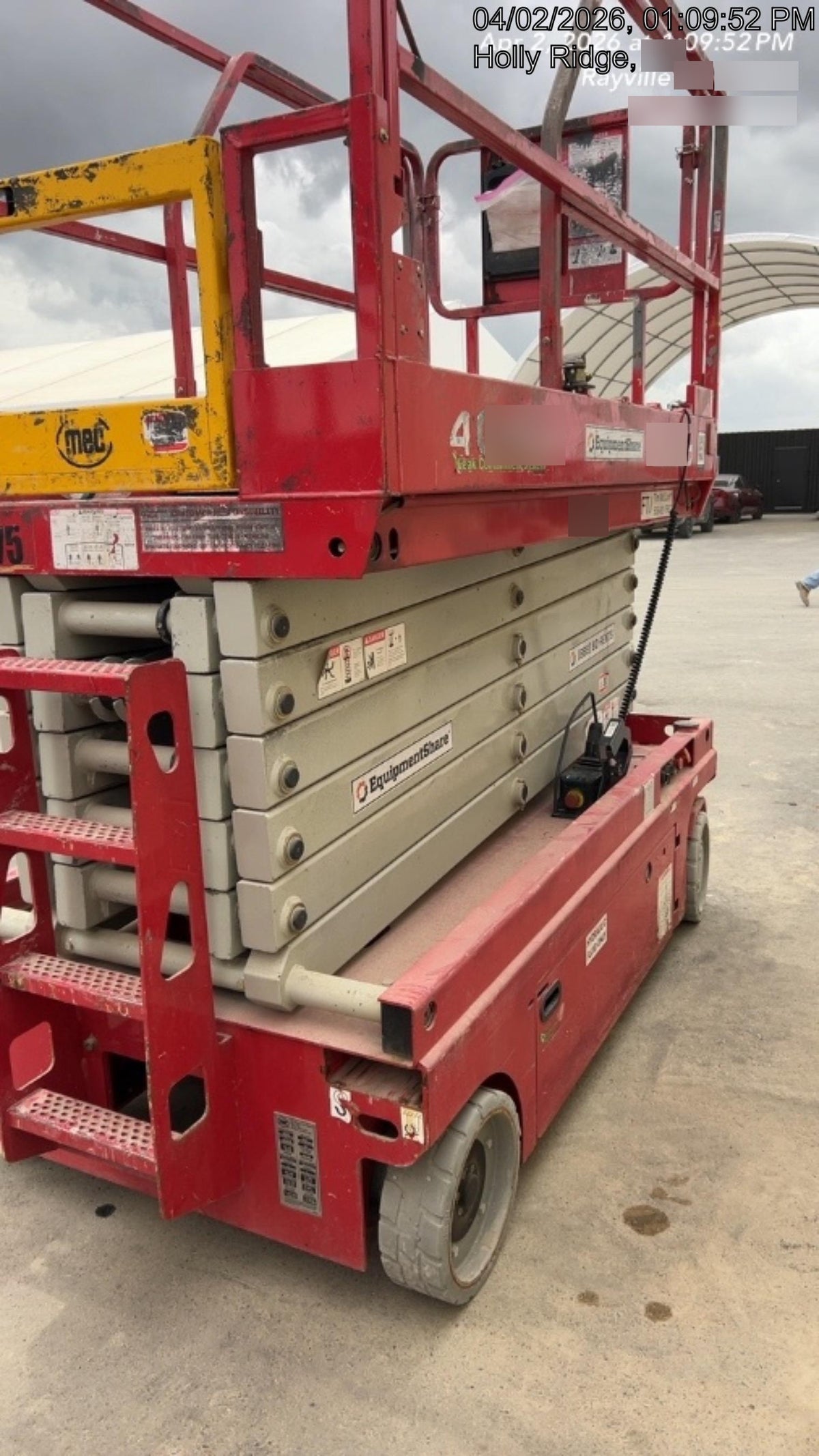 2021 MEC 4046SE
