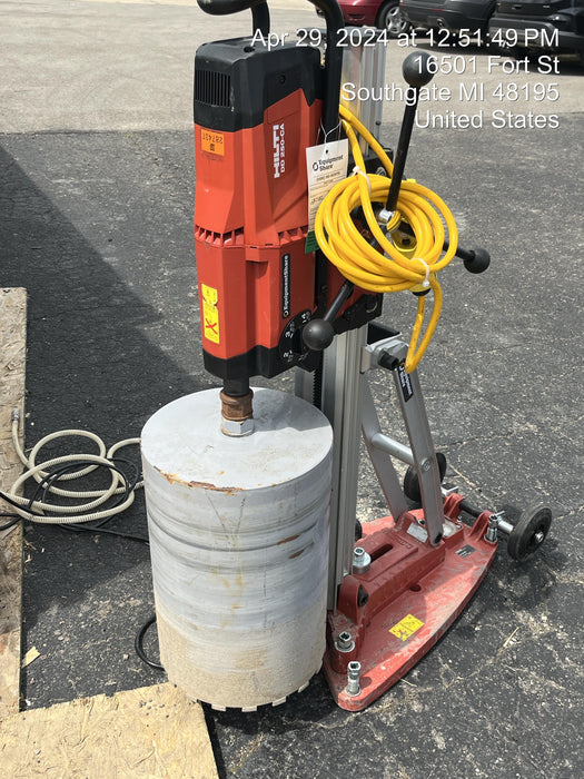 2023 HILTI DD 250