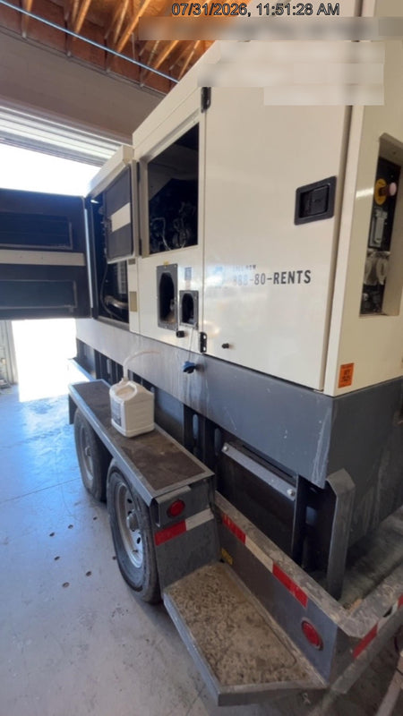 2022 ATLAS COPCO QAS 330