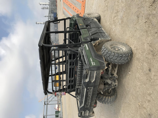2019 KAWASAKI Mule PRO-DXT (Half Door)
