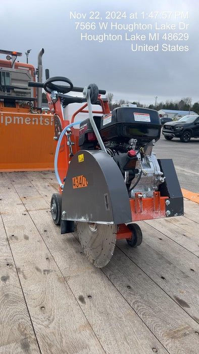 2024 HUSQVARNA FS 400 LV