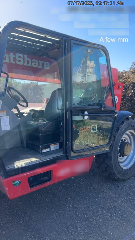2021 MANITOU MTA12055